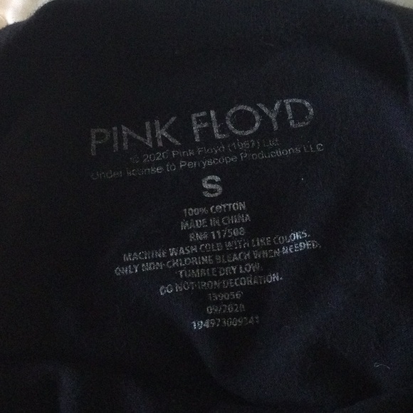Pink Floyd t-shirt - Picture 3 of 3